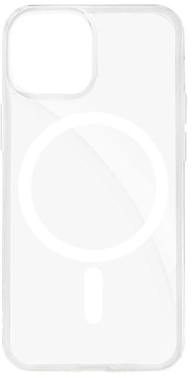 Hurtel dėklas telefonui skaidrus MagSafe Apple iPhone 16 Pro Max – dėklas telefonui skaidrus