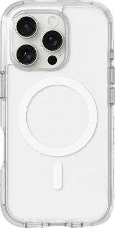 Laut Crystal Matter X MagSafe dėklas, skirtas iPhone 16 Pro – skaidrus