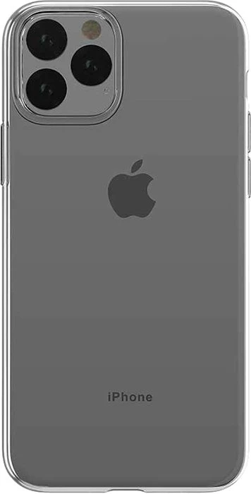 Devia Skaidrus TPU dėklas iPhone 11 Pro Max