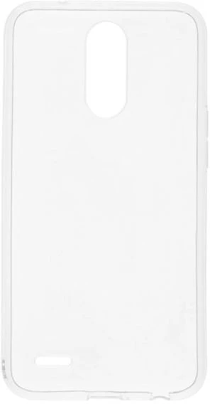 Tellur Skaidrus TPU dėklas LG K10 / LV5