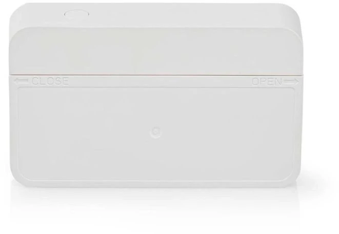 Drėkintuvas Skaitmeninė orų stotelė Nedis ZBSC30WT, balta
