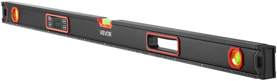 VEVOR Skaitmeninis gulsčiukas 1200 mm su magnetu