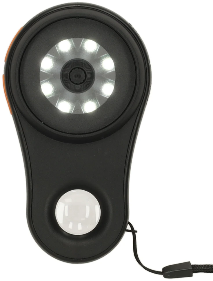 Ikonka Skaitmeninė lupa- mikroskopas 500x 2 MP