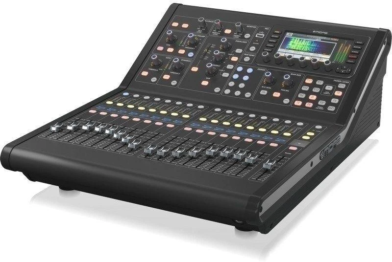 Carruzzo Midas Interactive Skaitmeninis garso pultas Midas M32R Live