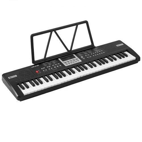 Skaitmeninis pianinas VEVOR NM-7601, 61 klavišas