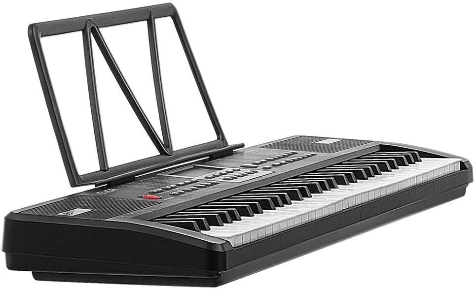 Skaitmeninis pianinas VEVOR NM-7601, 61 klavišas