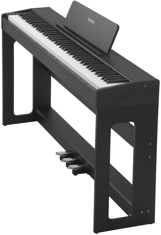 VEVOR Elektrinis pianinas su 88 klavišais