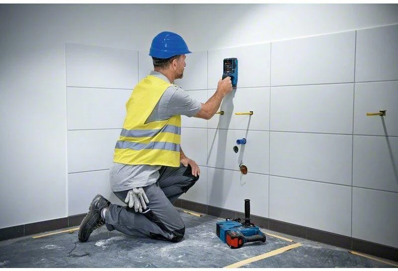 Bosch D-tect 200 C, LB 1x2.0, GAL 12V-40