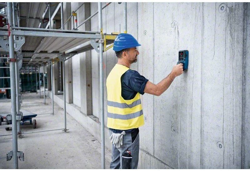Bosch D-tect 200 C, LB 1x2.0, GAL 12V-40