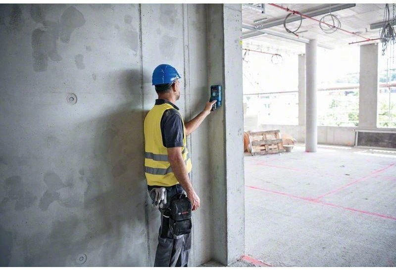 Bosch D-tect 200 C, LB 1x2.0, GAL 12V-40