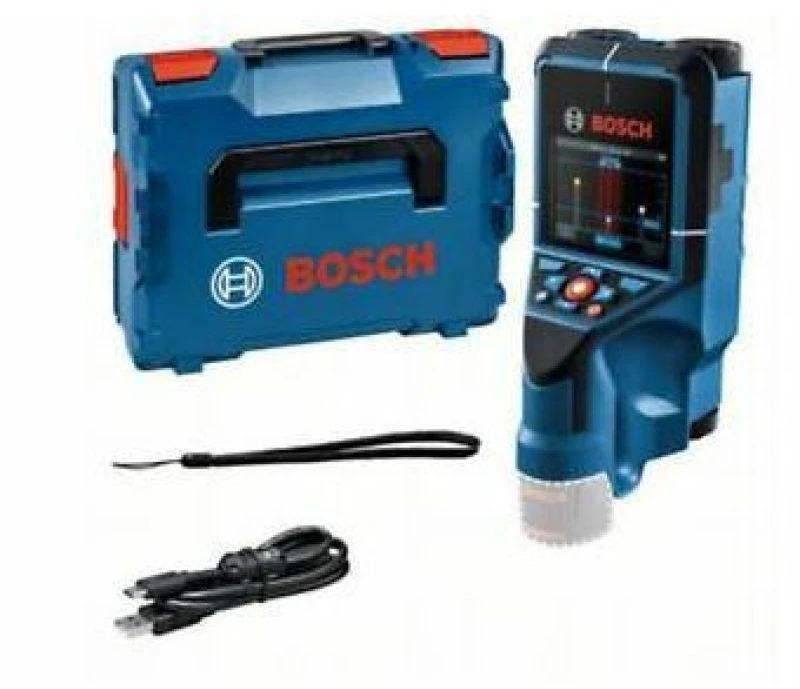 Bosch D-tect 200 C, LB 1x2.0, GAL 12V-40
