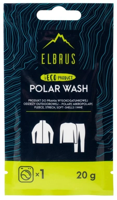 Elbrus Poliarinis skalbiklis 20 g 92800382304