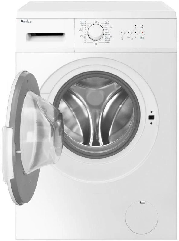 Skalbimo mašina AMICA WASHING MACHINE WA0S610DO