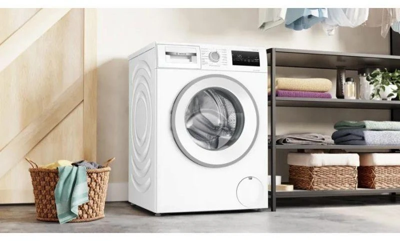 Bosch Serie 4 WAN2823APL Skalbimo mašina 8kg 1400 RPM Baltas