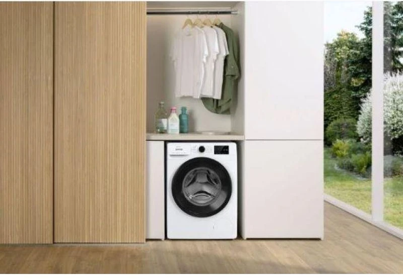 Gorenje G400 Freestanding Skalbimo mašina, 8kg, 1400 rpm WPNEI84A1SWIFI/PL