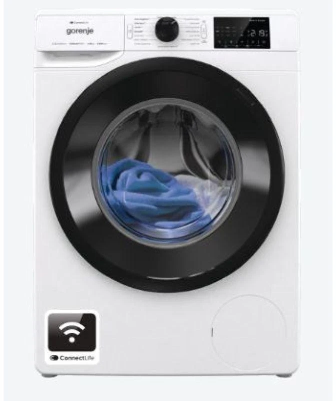 Gorenje G400 Freestanding Skalbimo mašina, 8kg, 1400 rpm WPNEI84A1SWIFI/PL