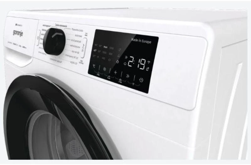 Gorenje G400 Freestanding Skalbimo mašina, 8kg, 1400 rpm WPNEI84A1SWIFI/PL