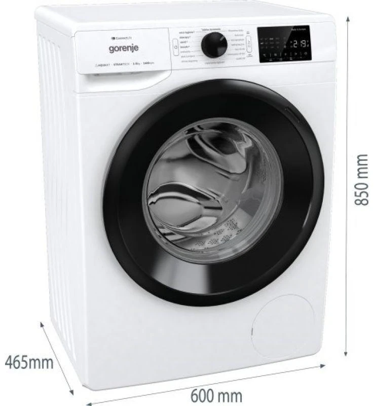 GORENJE WPNEI84SASWIFI/PL skalbimo mašina