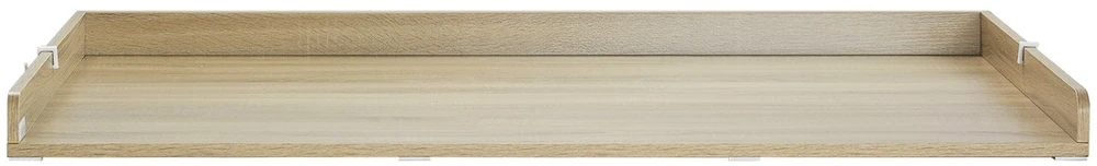 VEVOR Ąžuoline skalbimo mašinų stalviršis 137x68 cm