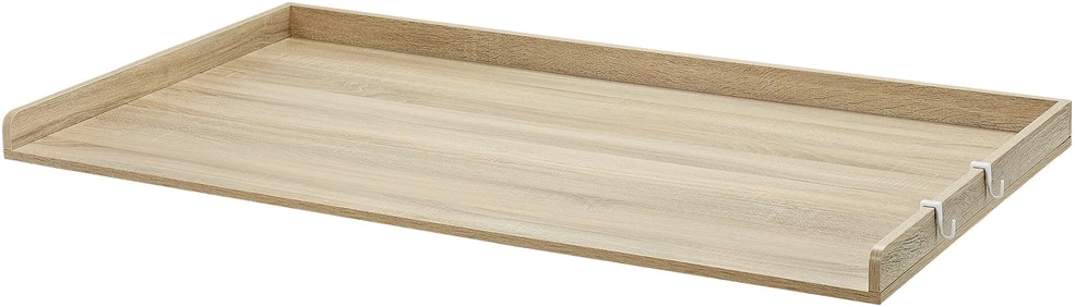 VEVOR Ąžuoline skalbimo mašinų stalviršis 137x68 cm