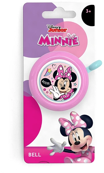 Disney DVIRAČIO SKAMBUTIS MINNIE 59166