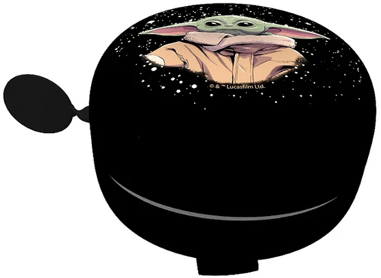 Skambutis Seven Star Wars Grogu