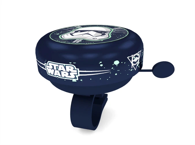 None Star Wars Stormtrooper dviračio skambutis