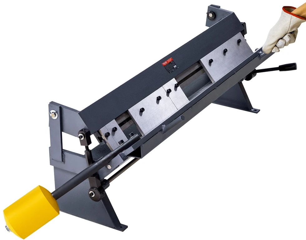VEVOR Metalinis lenkimo stabdys su 6 segmentais
