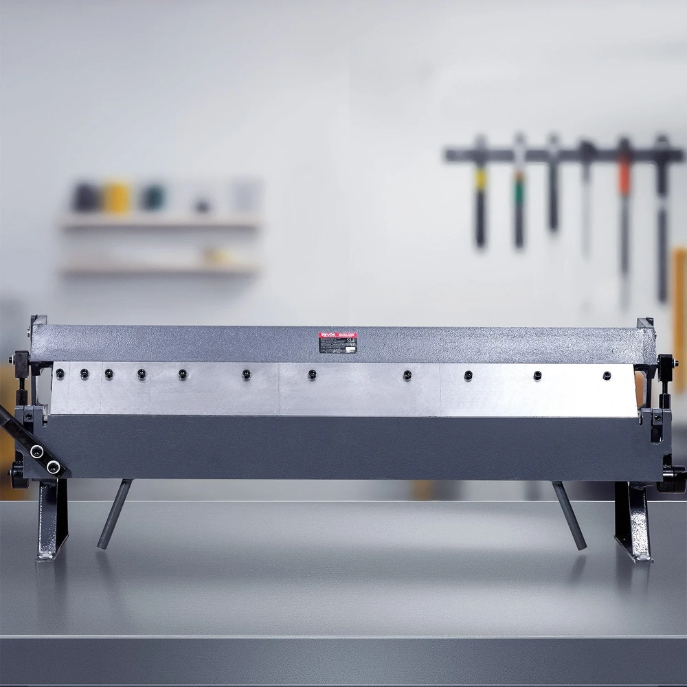 VEVOR Metalinis lenkimo stabdys su 6 segmentais