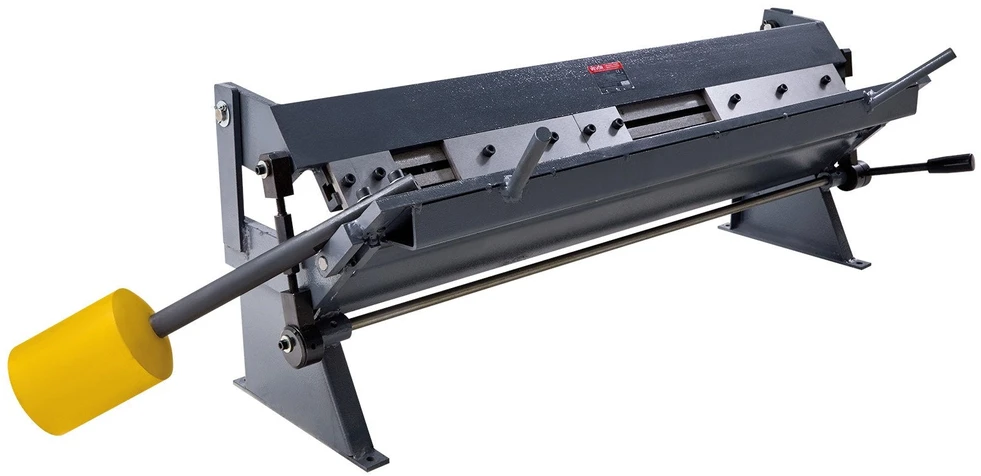 VEVOR Metalinis lenkimo stabdys su 6 segmentais