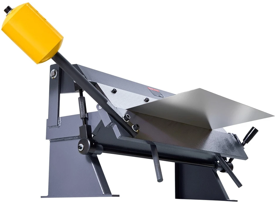 VEVOR Lakštų lenkimo staklės, 610 mm, plieno