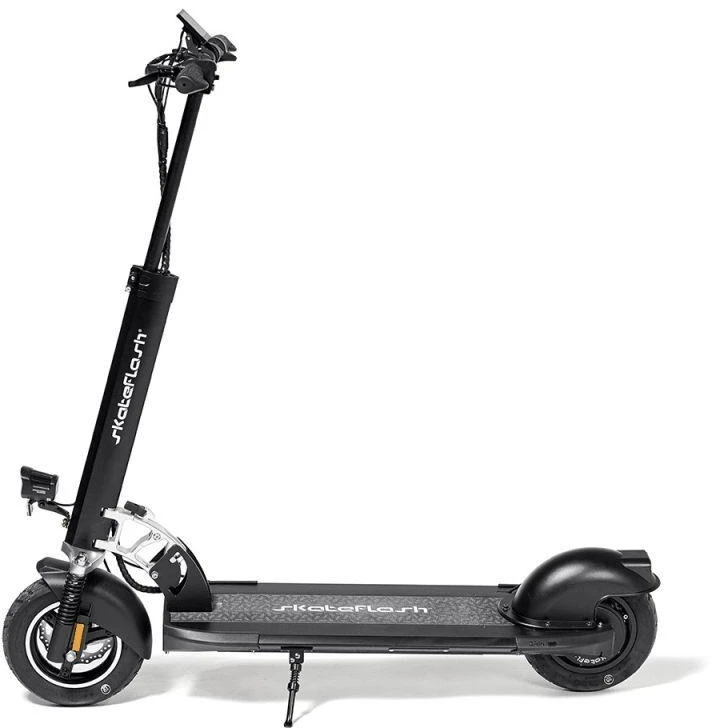Skate Flash Skateflash SK Urban elektrinis paspirtukas, juodas, 25 km/h, 13 Ah