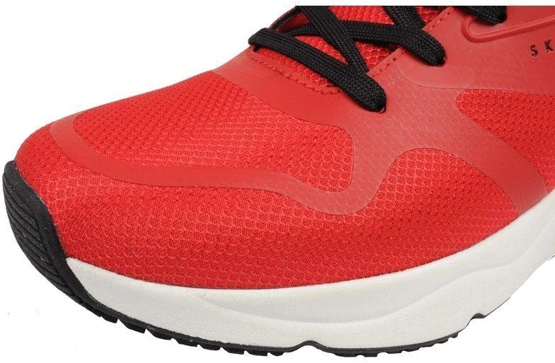Skechers Air Uno M 183070/Raudonas sportiniai batai
