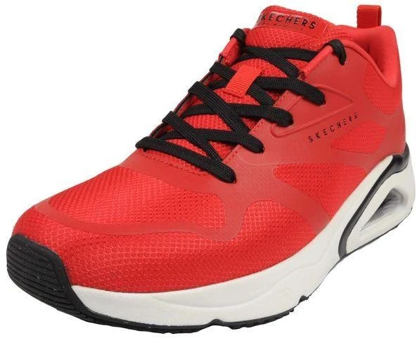 Skechers Air Uno M 183070/Raudonas sportiniai batai