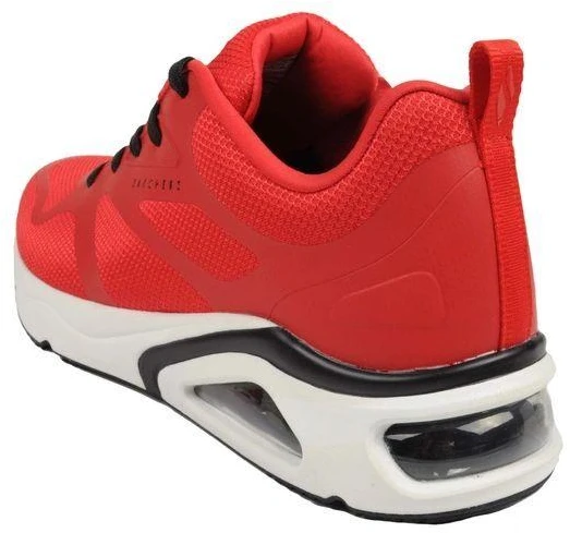 Skechers Air Uno M 183070/Raudonas sportiniai batai