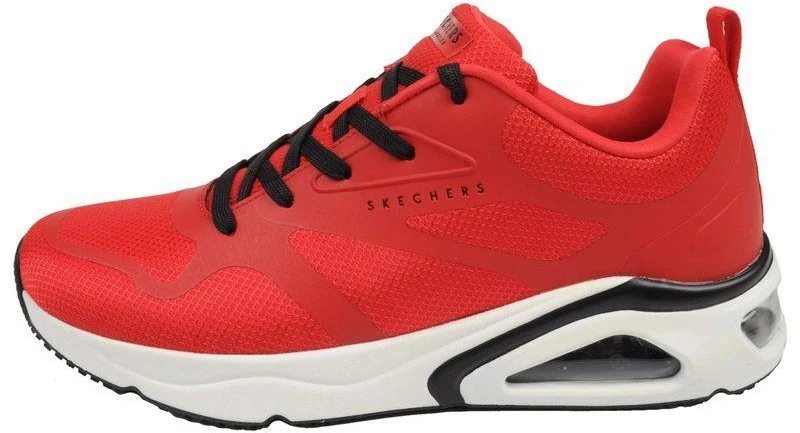 Skechers Air Uno M 183070/Raudonas sportiniai batai