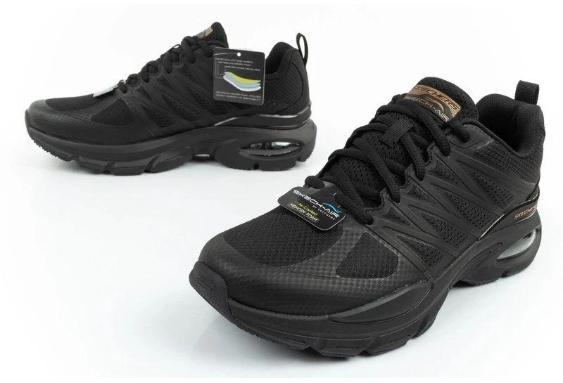Skechers Air Ventura-Revell M 232657/BBK batai