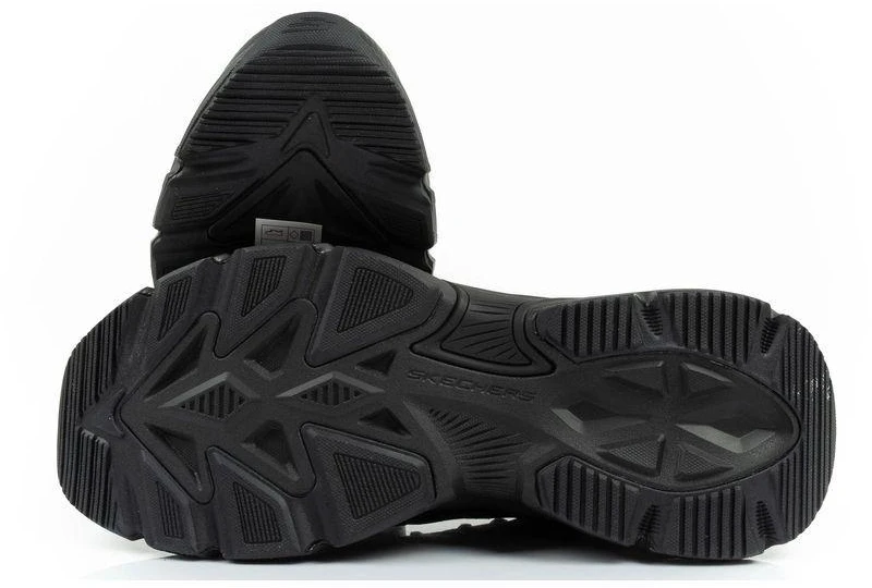 Skechers Air Ventura-Revell M 232657/BBK batai