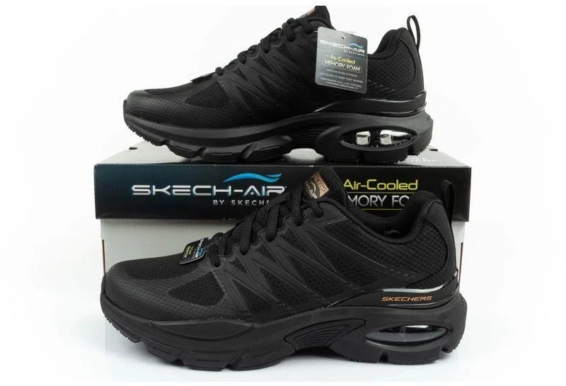 Skechers Air Ventura-Revell M 232657/BBK batai
