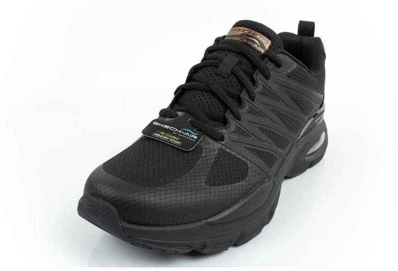 Skechers Air Ventura-Revell M 232657/BBK batai