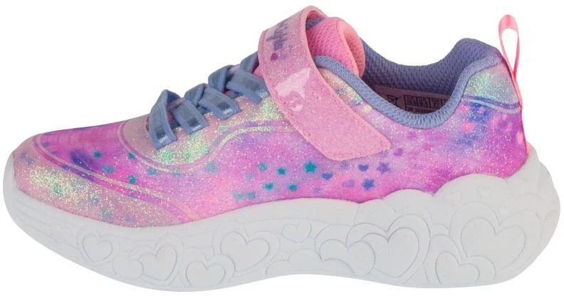 Skechers Amžinos Širdies Švieselės 302696L-LPMT Rožinė 30