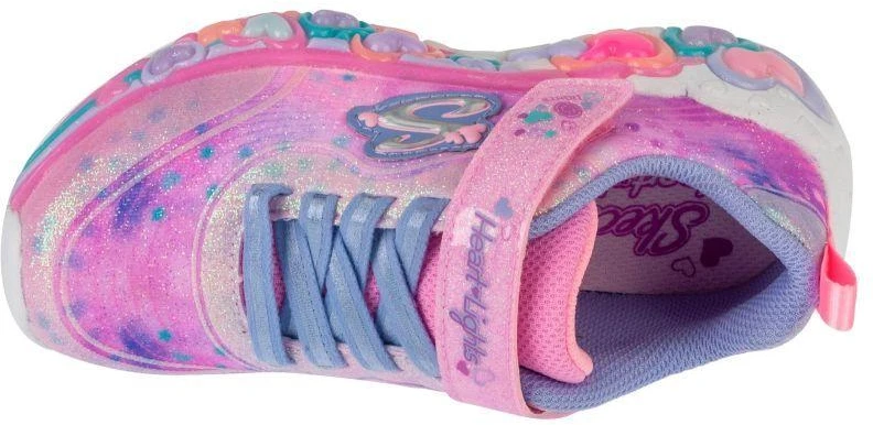Skechers Amžinos Širdies Švieselės 302696L-LPMT Rožinė 30