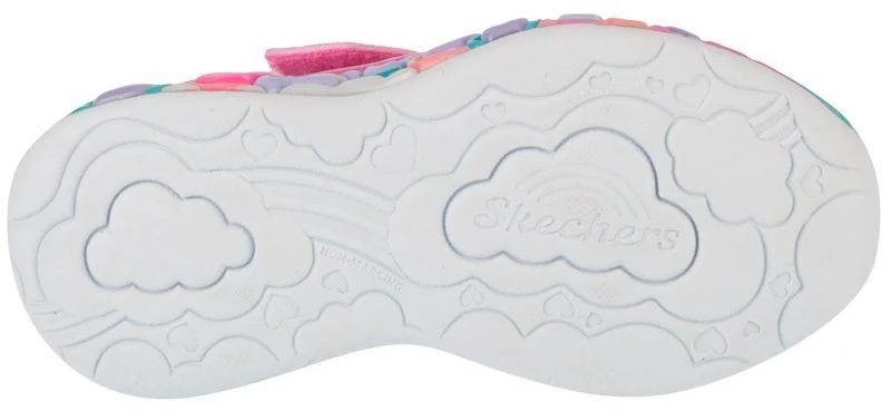 Skechers Amžinos Širdies Švieselės 302696L-LPMT Rožinė 30