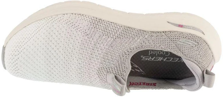 Skechers Arch Fit 2.0 150055-LTGY Šviesiai pilka 36