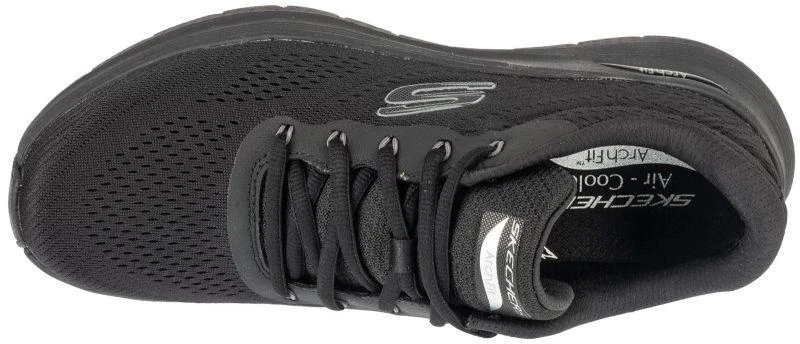 Skechers Arch Fit 2.0 232700-BBK Juoda 41