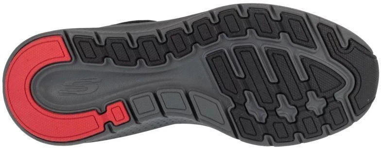 Skechers Arch Fit 2.0 232700-BKRD Juoda 41.5
