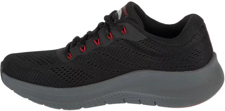 Skechers Arch Fit 2.0 232700-BKRD Juoda 41.5