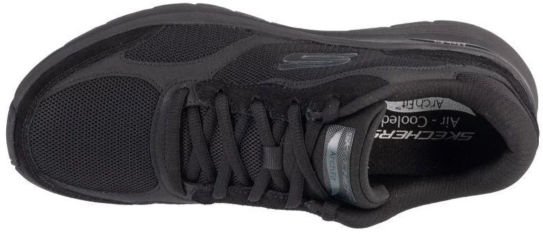 Skechers Arch Fit 2.0 - The Keep 232702-BBK Juodos 41