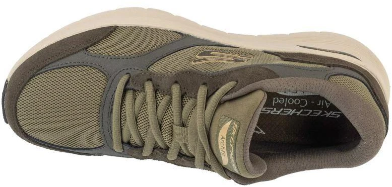 Skechers Arch Fit 2.0 - The Keep 232702-OLV Žalias 41