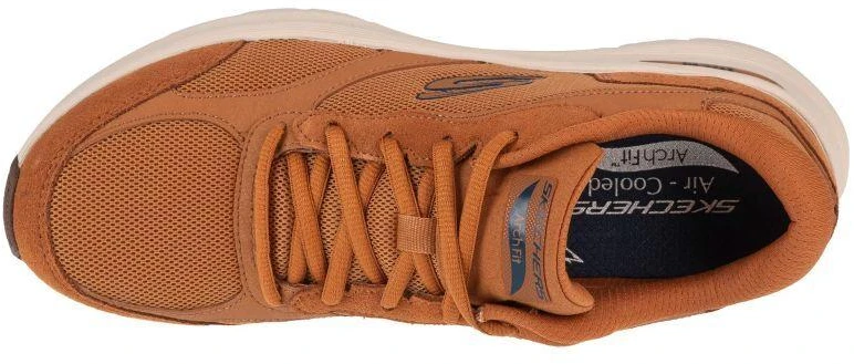 Skechers Arch Fit 2.0 - The Keep 232702-WSK Oranžinė 40